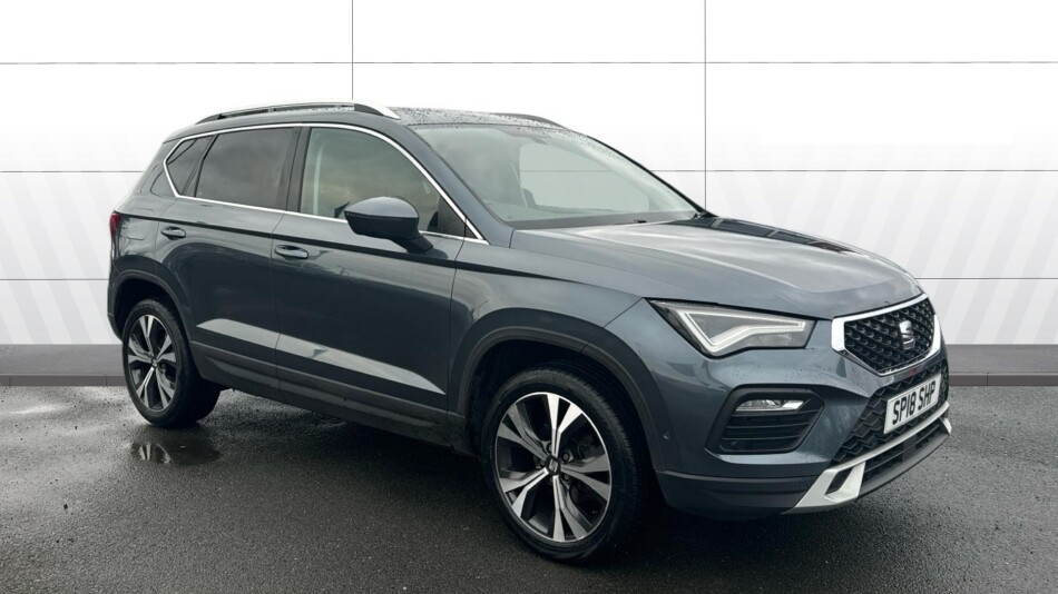 SEAT Ateca 1.5 TSI EVO SE Technology 5dr Petrol Estate